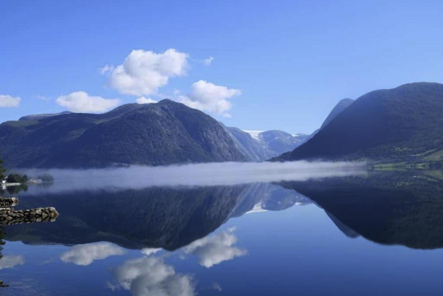 Jolster Lake View Årdal Zewnętrze zdjęcie