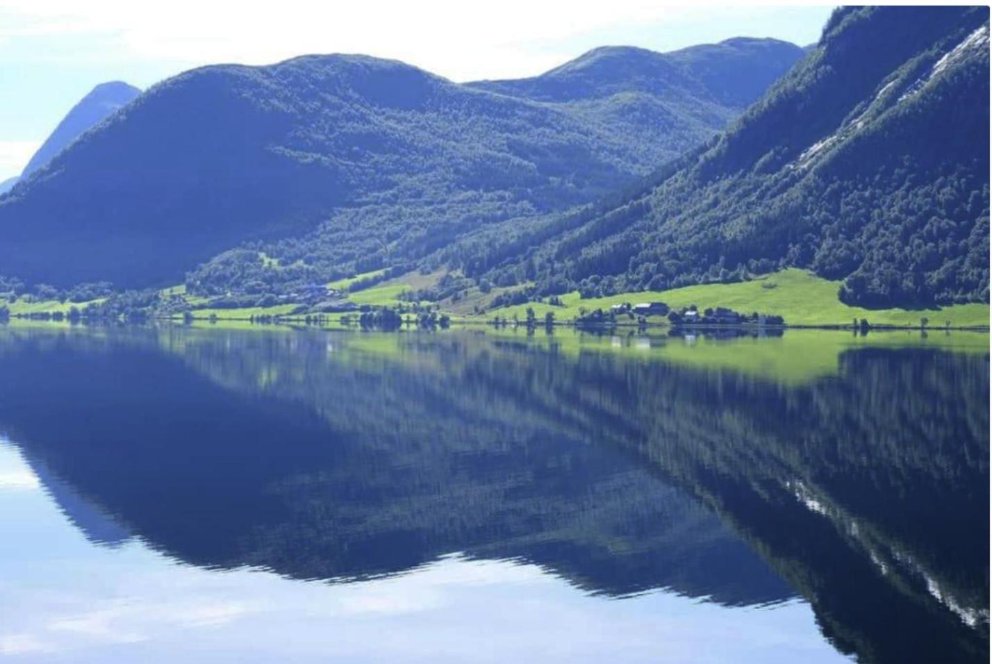 Jolster Lake View Årdal Zewnętrze zdjęcie