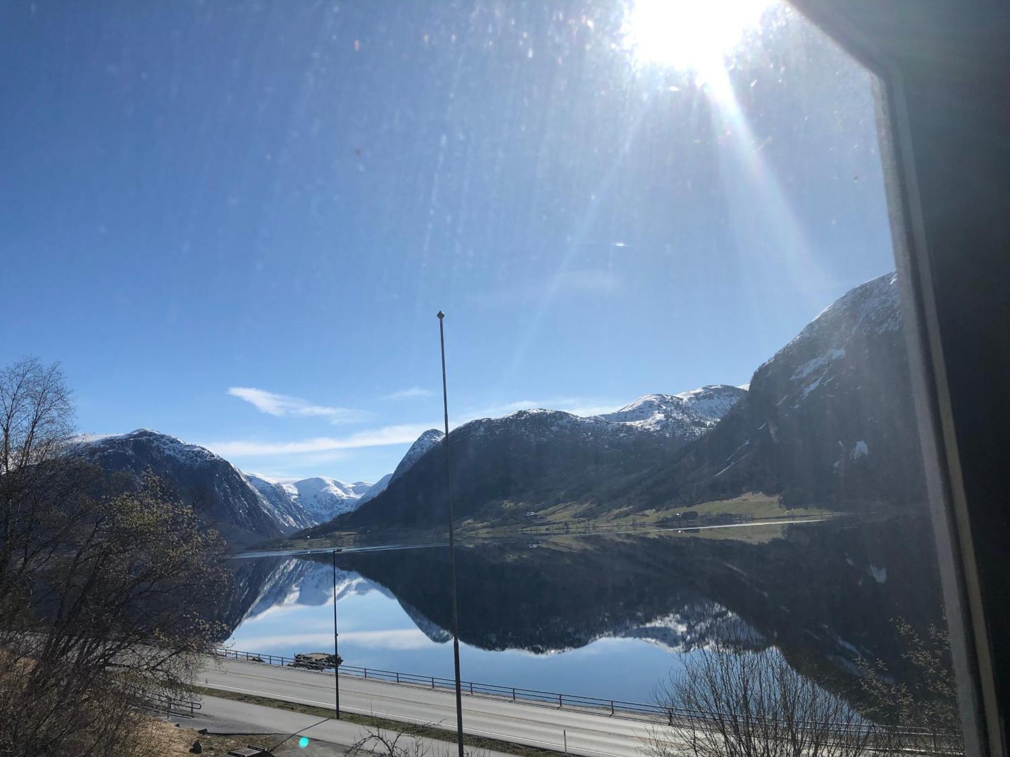 Jolster Lake View Årdal Zewnętrze zdjęcie