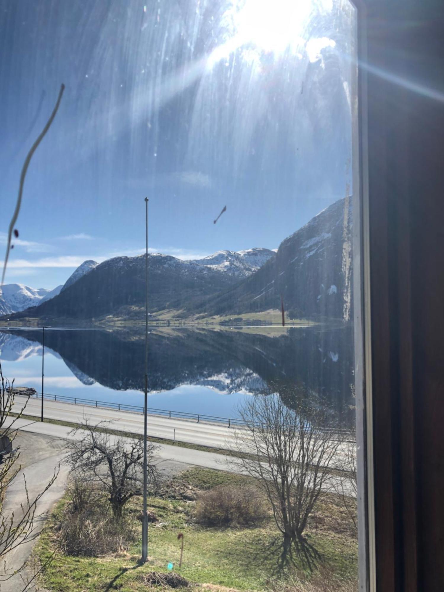 Jolster Lake View Årdal Zewnętrze zdjęcie