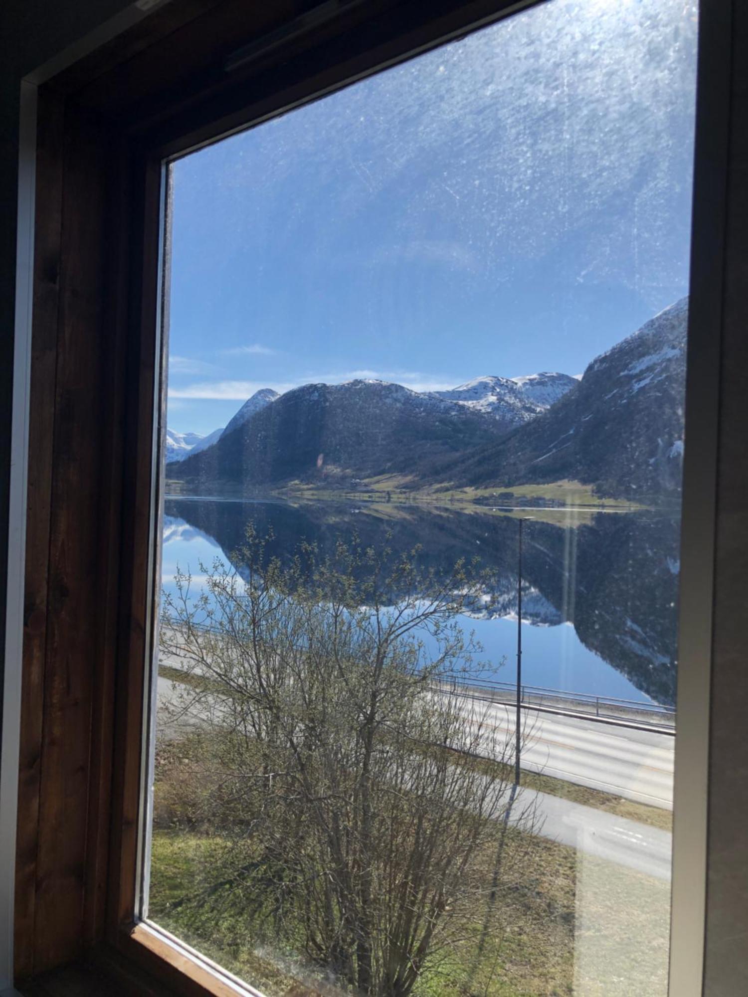 Jolster Lake View Årdal Zewnętrze zdjęcie