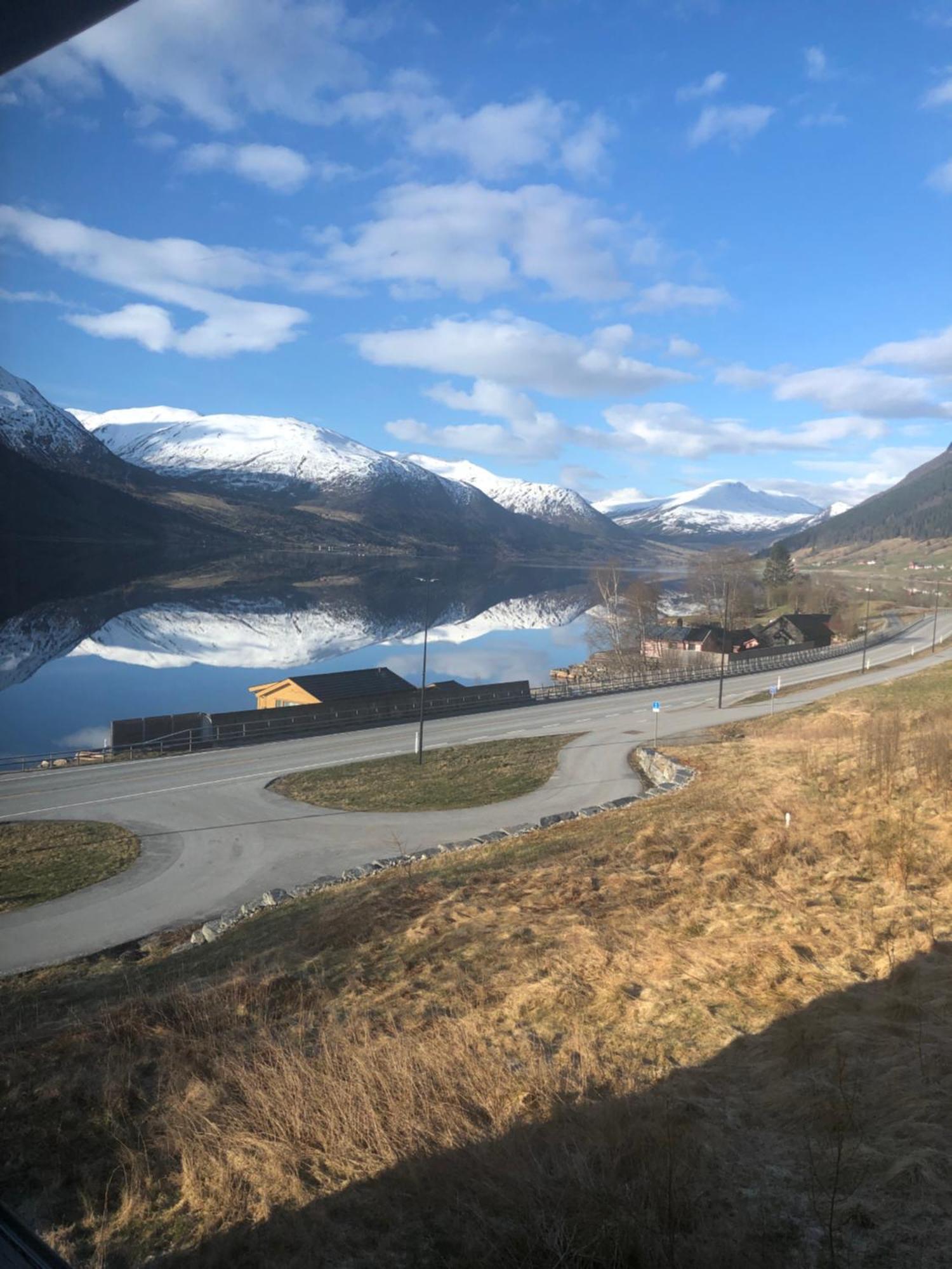 Jolster Lake View Årdal Zewnętrze zdjęcie